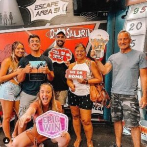 Escape Room in Charleston - The Best Escape Room Experience in Mount Pleasant, South Carolina|Derailed